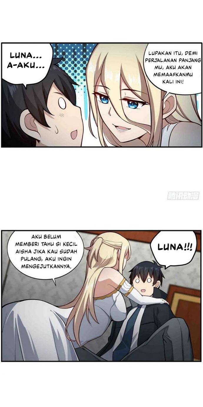 Wuxian Shitu Yu Shier Zhan Ji (Infinite Apostles and Twelve War Girls) Chapter 242 Gambar 26
